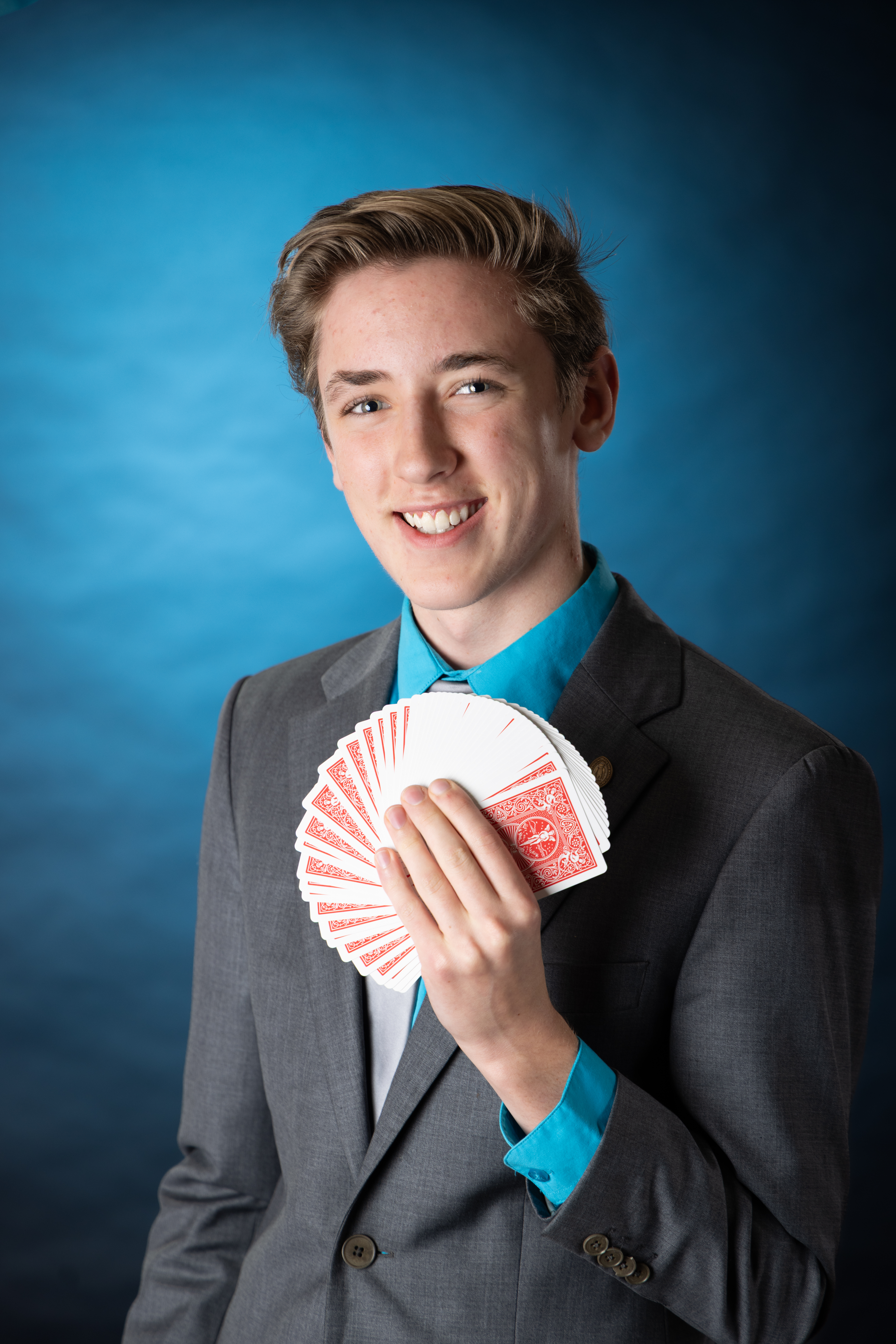 Professional headshot of Josiah Guenther